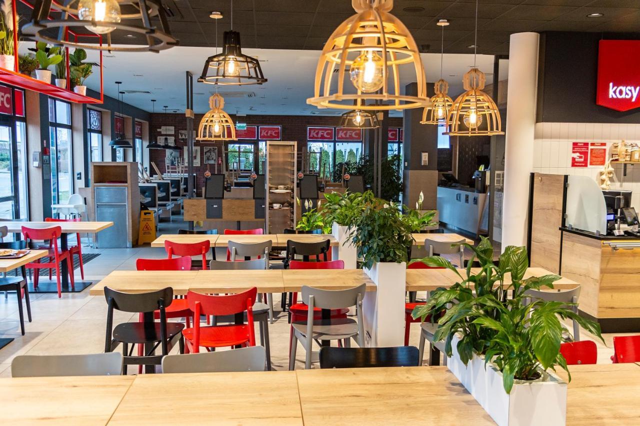 Picaro Zarska Wies Polnoc A4 Kierunek Niemcy Hotel