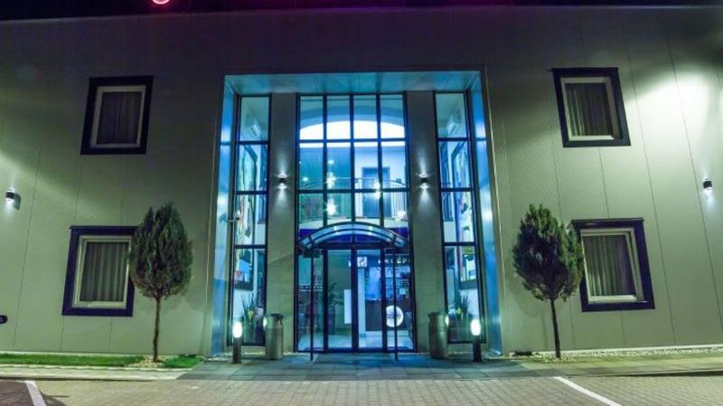 Picaro Zarska Wies Polnoc A4 Kierunek Niemcy Hotel Zgorzelec