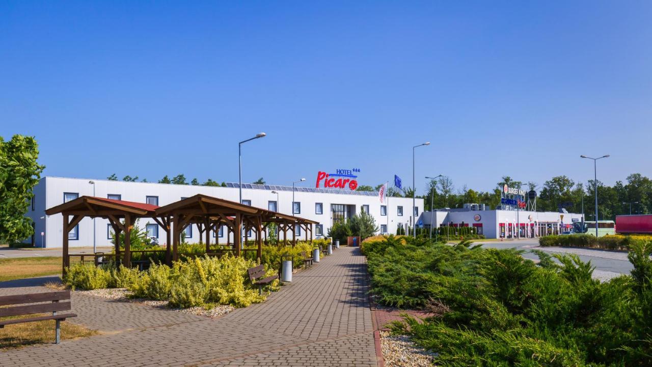Picaro Zarska Wies Polnoc A4 Kierunek Niemcy Hotel
