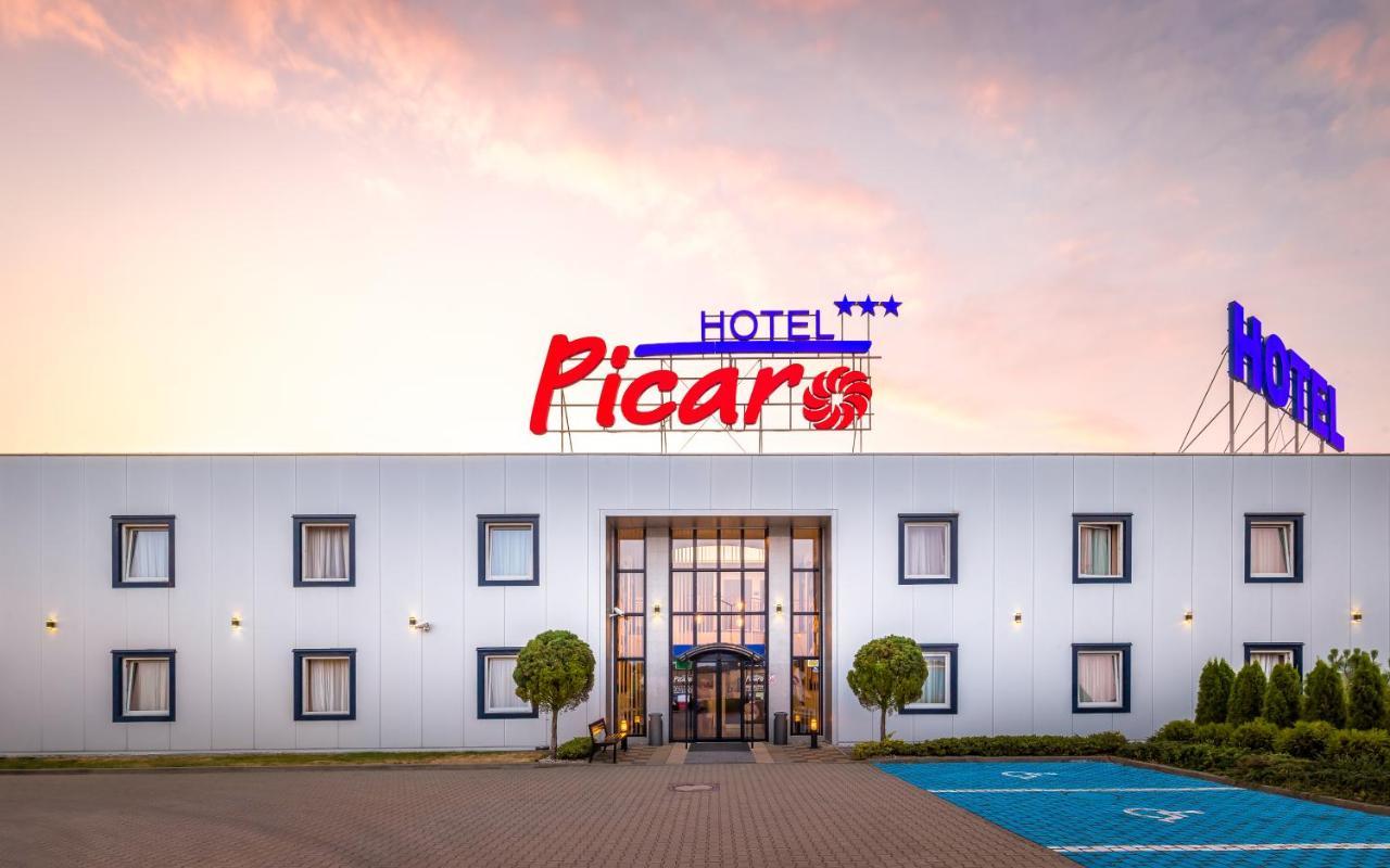 Готель Picaro Zarska Wies Polnoc A4 Kierunek Niemcy 3*